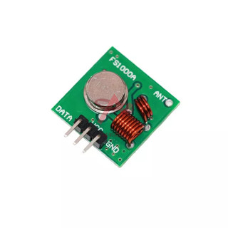 Linh Kiện Module Thu , Phát RF433 ( Chưa Mã Hóa)