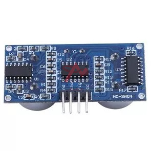 Module Cảm Biến Siêu Âm SRF04