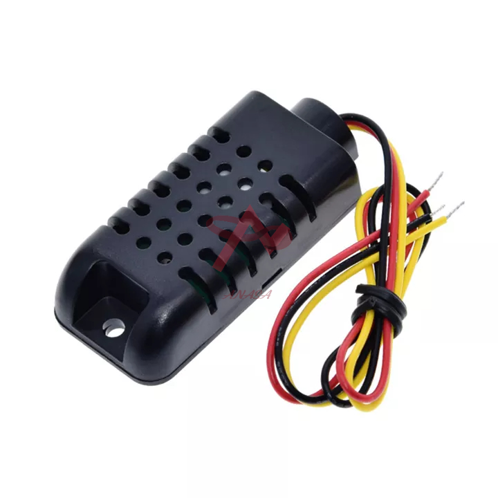 Module Cảm Biến Độ Ẩm, Nhiệt Độ DHT21