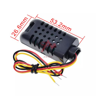 Module Cảm Biến Độ Ẩm, Nhiệt Độ DHT21