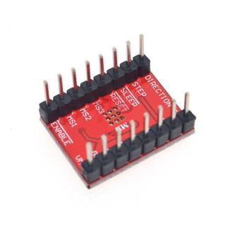 Module Điều Khiển Động Cơ Bước A4988 (Kèm Tản Nhiệt)
