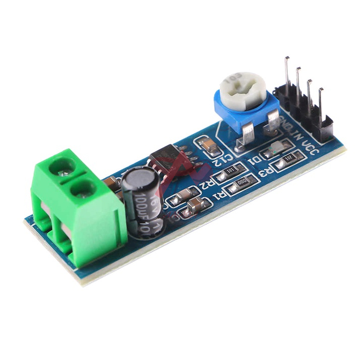 Module Khuếch Đại Âm Thanh LM386