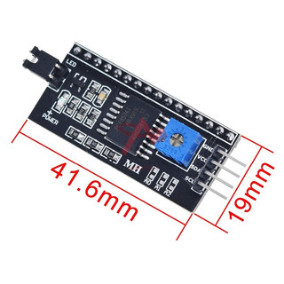 Module Chuyển Đổi I2C Cho LCD1602