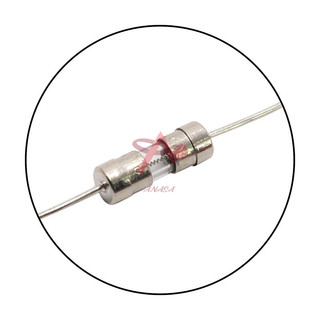 Cầu Chì Ống 3.6x10mm Chân Cắm