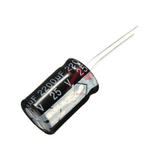 Combo 5 Tụ Hóa 25V
