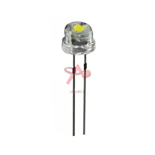 Combo 10 Led Lùn Siêu Sáng Phi 5mm