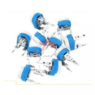 Biến Trở Tam Giác 1K Ohm (102)