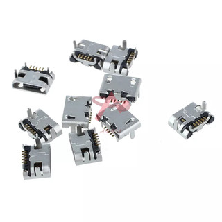 Cổng Micro USB 5 Pin - Chân sạc thay thế cho mạch