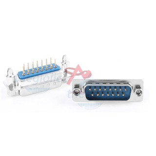 Đầu Cắm DB15 Đực Thẳng
