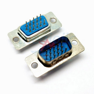 Đầu Cắm DB15 Đực Thẳng
