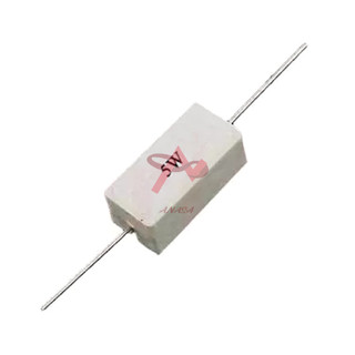 Điện Trở Sứ 5W (Trở Công Suất)