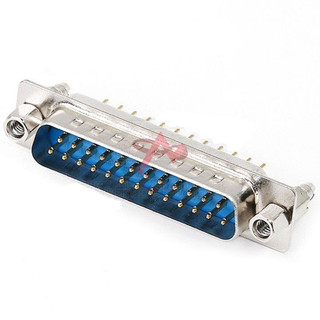 Đầu Cắm DB25 Đực Thẳng Giá Rẻ