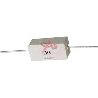 Điện Trở Sứ 5W (Trở Công Suất)