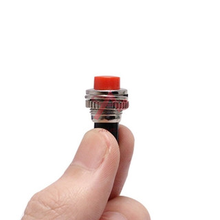 Nút Nhấn Đề 1 Vỏ Sắt Nhấn Nhả