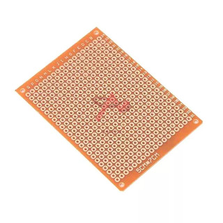 Phíp Đồng PCB Đục Lỗ được sử dụng nhiều nhất