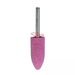 Đầu Mài Nhọn Đá Hồng 12mm
