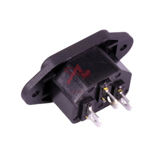 Jack Nguồn AC 3 Chân AC-008