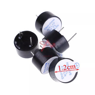 Còi Chip 5V - Loại 9,5x12mm
