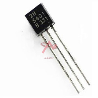 Combo 30 Transistor 2N5401 TO-92 150V 0.6A PNP