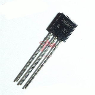 Combo 30 Transistor 2N5401 TO-92 150V 0.6A PNP