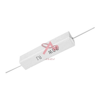 Điện Trở Sứ 20W (Trở Công Suất)