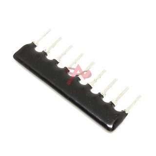 Điện Trở Băng 9 Chân A09 1/8W 5%