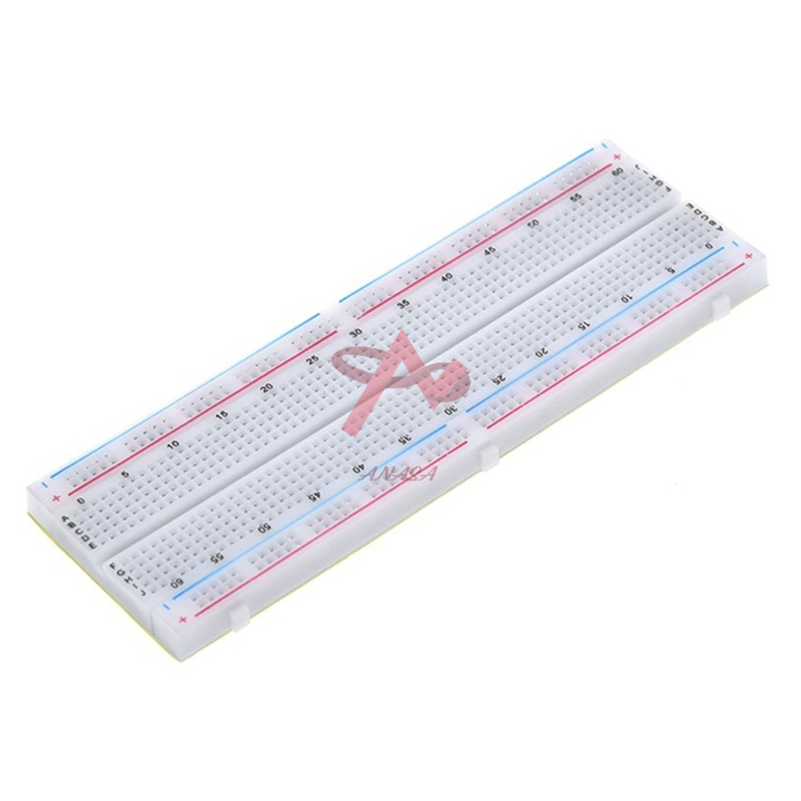 Bo Mạch Cắm Dây Thử Nguyên Lý Board Test MB-102 5.5x16.5cm