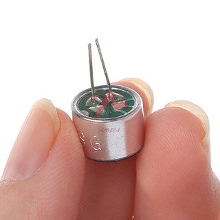 Mic 6x6mm (Cảm Biến Âm Thanh)
