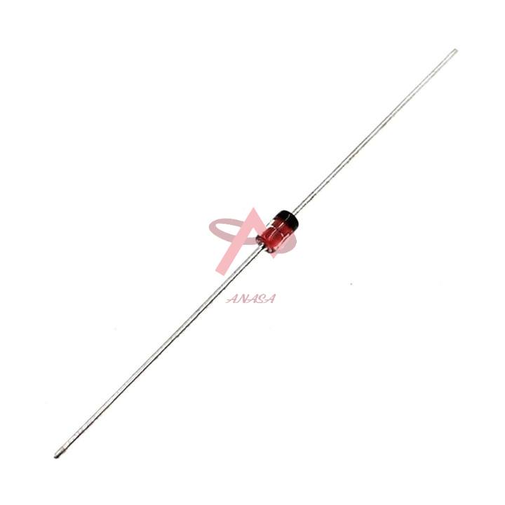 Túi 10 Con Diode Zener 1/2W Nhiều Trị Số Hiệu Điện Thế