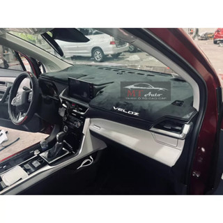[ Lông Thú ] Thảm Taplo Toyota Veloz 2022 - 2024,Avanza 2022 - 2024