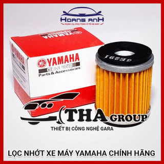 Lọc nhớt xe máy yamaha chính hãng giá rẻ