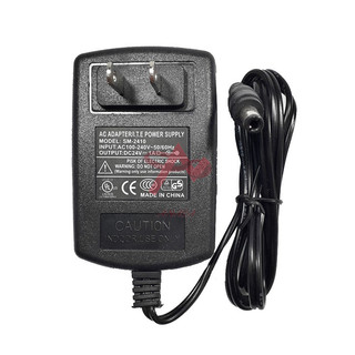 Nguồn Adapter 24V 1A Jack DC 5.5x2.1mm