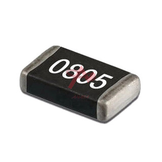 Trở Dán 0805 5% Từ 0R Đến 33R (Túi 50 Con)