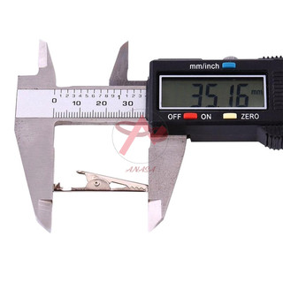 Kẹp Cá Sấu Kẹp Bình Acquy Kẹp Giữ Dây Điện Kẹp Cá Sấu Nhỏ Vừa To