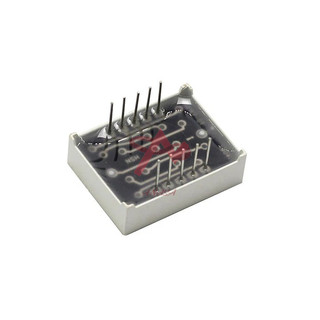 Các Loại Led 7 Thanh