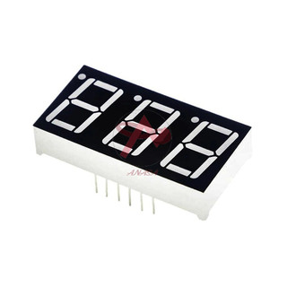 Các Loại Led 7 Thanh