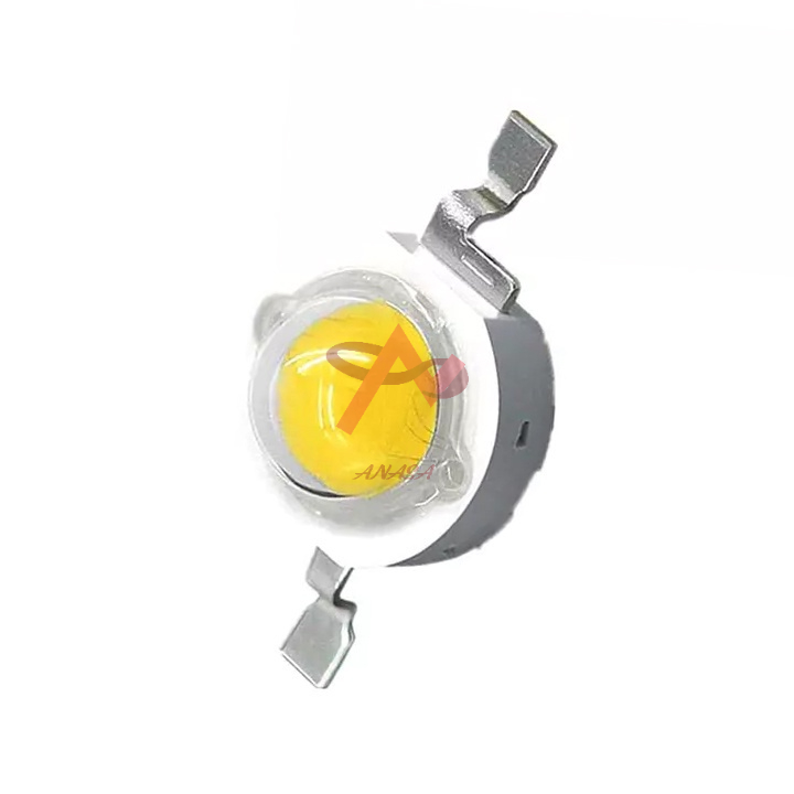 Nhân Led Công Suất 3V 5W Nhiều Màu Sắc