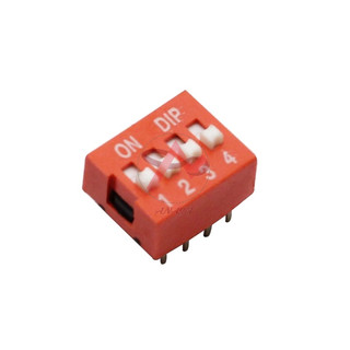 Công Tắc Bit (Switch) Chân Cắm 2.54mm