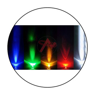 Bóng Đèn LED Siêu Sáng Phi 3mm - Gói 10 con