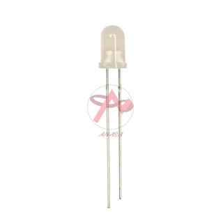 Bóng Đèn LED Đục Phi 3mm - Gói 10 con