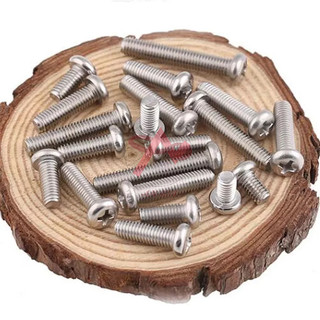 Bộ 10 Con Vít M3 Các Kích Thước
