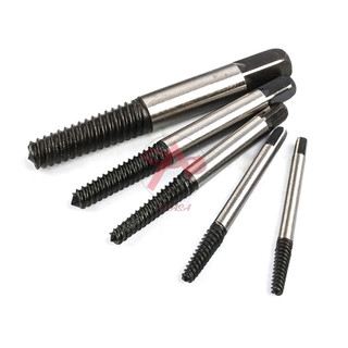 Bộ Tháo Bu Lông Ốc Vít - 5 Mũi (Tháo Khoét Ốc Gẫy Trờn Ren)