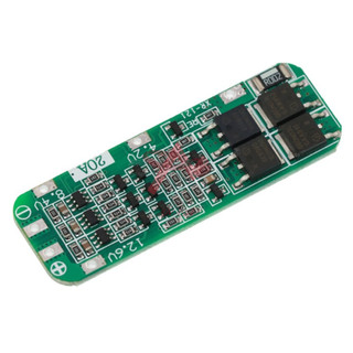 Mạch Bảo Vệ Pin 3S 12.6V 20A 3S