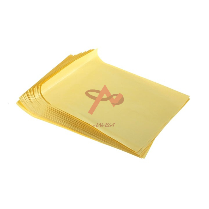 Combo 10 Giấy In Nhiệt A4 Làm Mạch In Thủ Công Ăn Mòn Phíp Đồng
