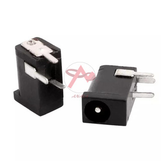 Combo 10 Jack DC Jack DC 3.5x1.3mm (5 Cái - 5 Đực)