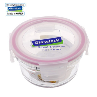 [GLASSLOCK 350ml] Hộp thủy tinh cường lực chịu nhiệt ORCT035 350ml - Made in Korea