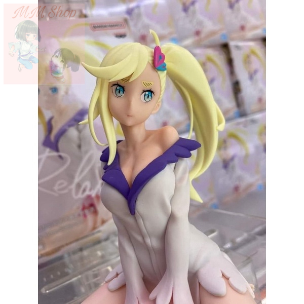 Mô hình Minerva Re:Zero Starting Life in Another World Relax time Minerva