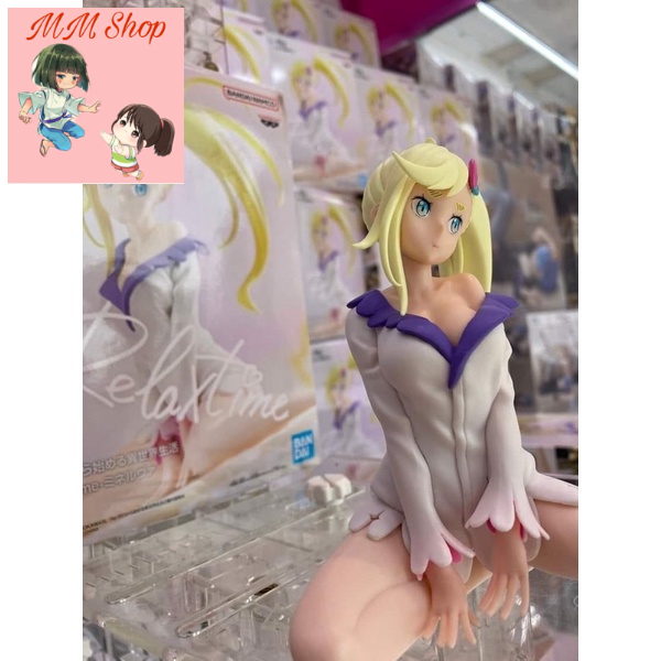 Mô hình Minerva Re:Zero Starting Life in Another World Relax time Minerva