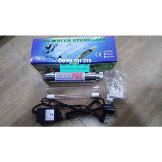 🔷️Bộ Đèn UV 11w AQUA🔷️Tỉa Cực Tím Diệt Khuẩn Cho Tất Cả Máy Lọc Nước RO Gia Đình như KANGAROO, KAROFI, AQUA,... 🔷️