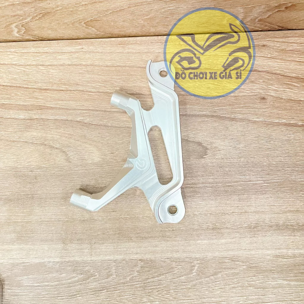 Heo Dầu 81 CNC 4 Piss Thailand kèm pát Wave110/Rsx/Future led đĩa 260/267mm màu xanh